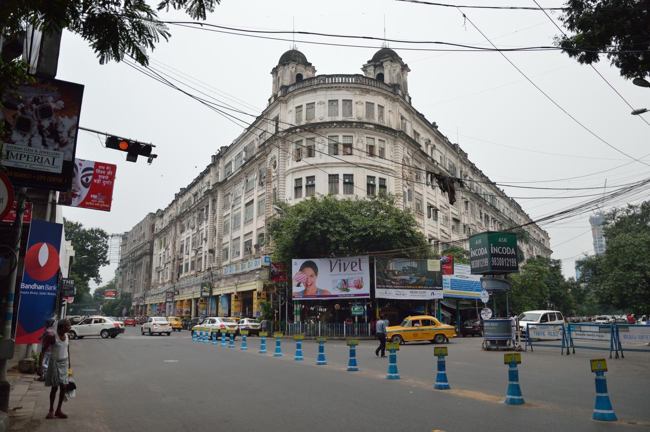 Auberge de jeunesse Backpackers Park à Calcutta Extérieur photo