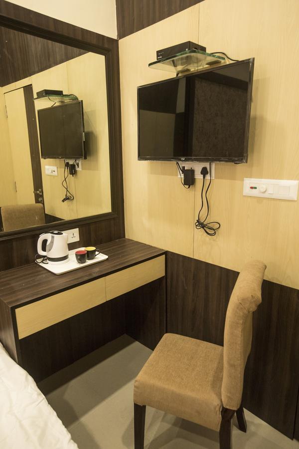 Auberge de jeunesse Backpackers Park à Calcutta Extérieur photo