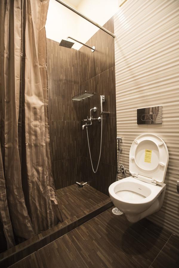 Auberge de jeunesse Backpackers Park à Calcutta Extérieur photo