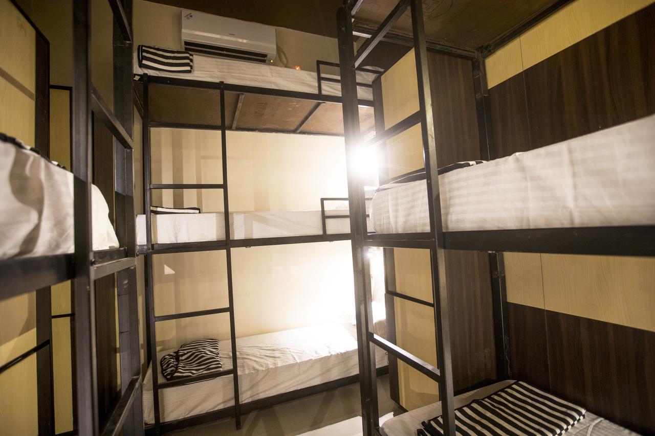 Auberge de jeunesse Backpackers Park à Calcutta Extérieur photo