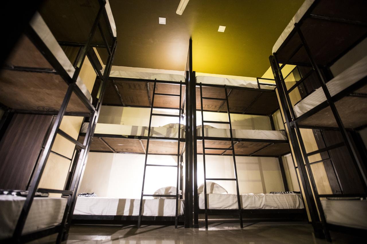 Auberge de jeunesse Backpackers Park à Calcutta Extérieur photo