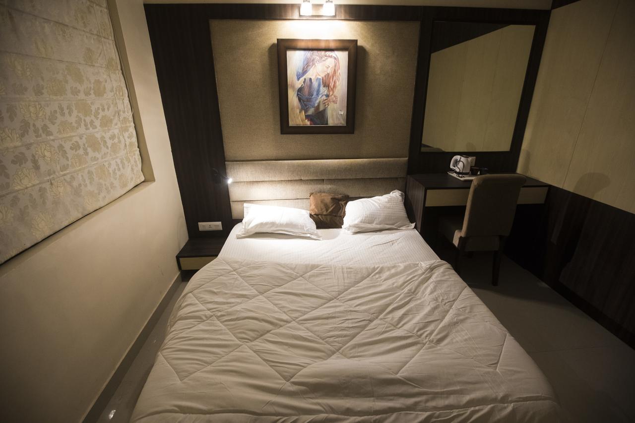 Auberge de jeunesse Backpackers Park à Calcutta Extérieur photo