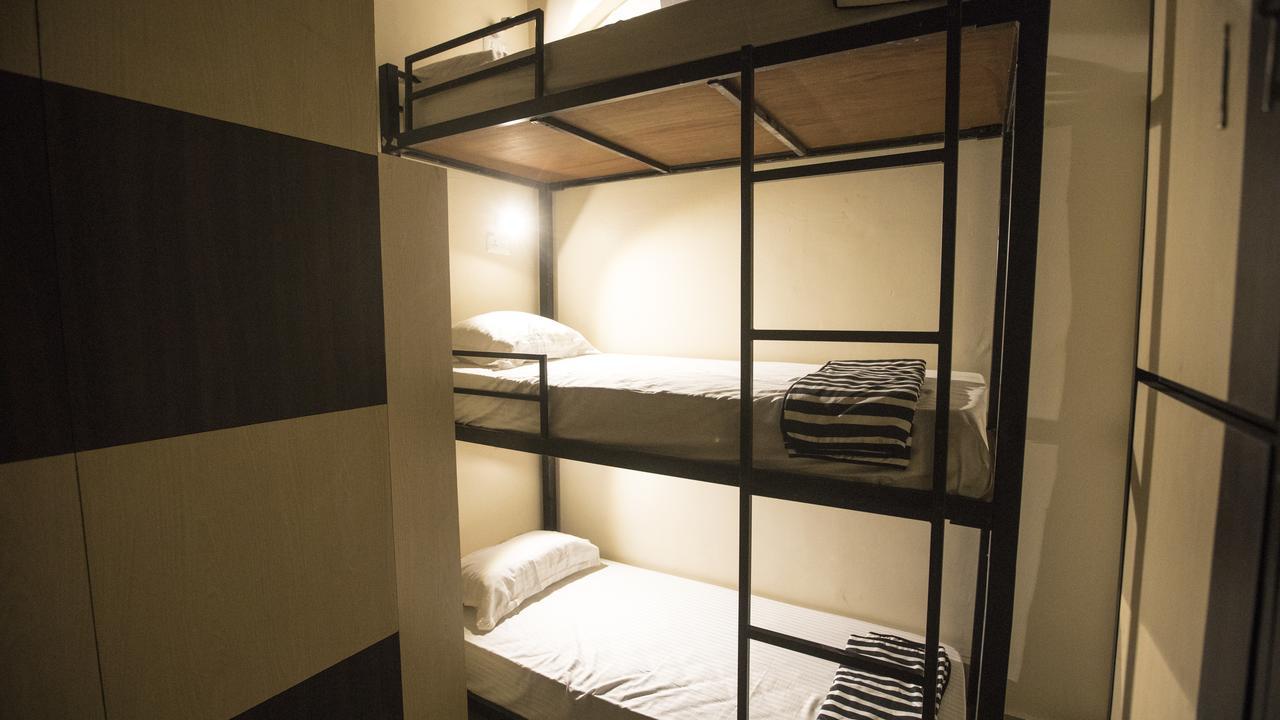Auberge de jeunesse Backpackers Park à Calcutta Extérieur photo