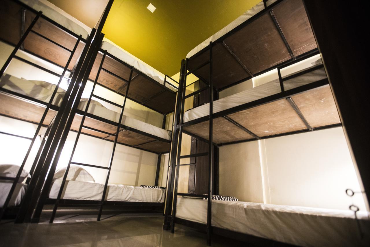 Auberge de jeunesse Backpackers Park à Calcutta Extérieur photo