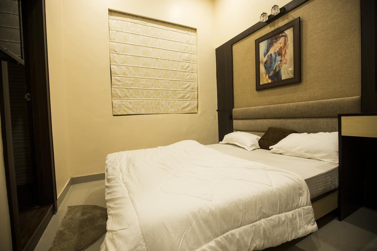 Auberge de jeunesse Backpackers Park à Calcutta Extérieur photo