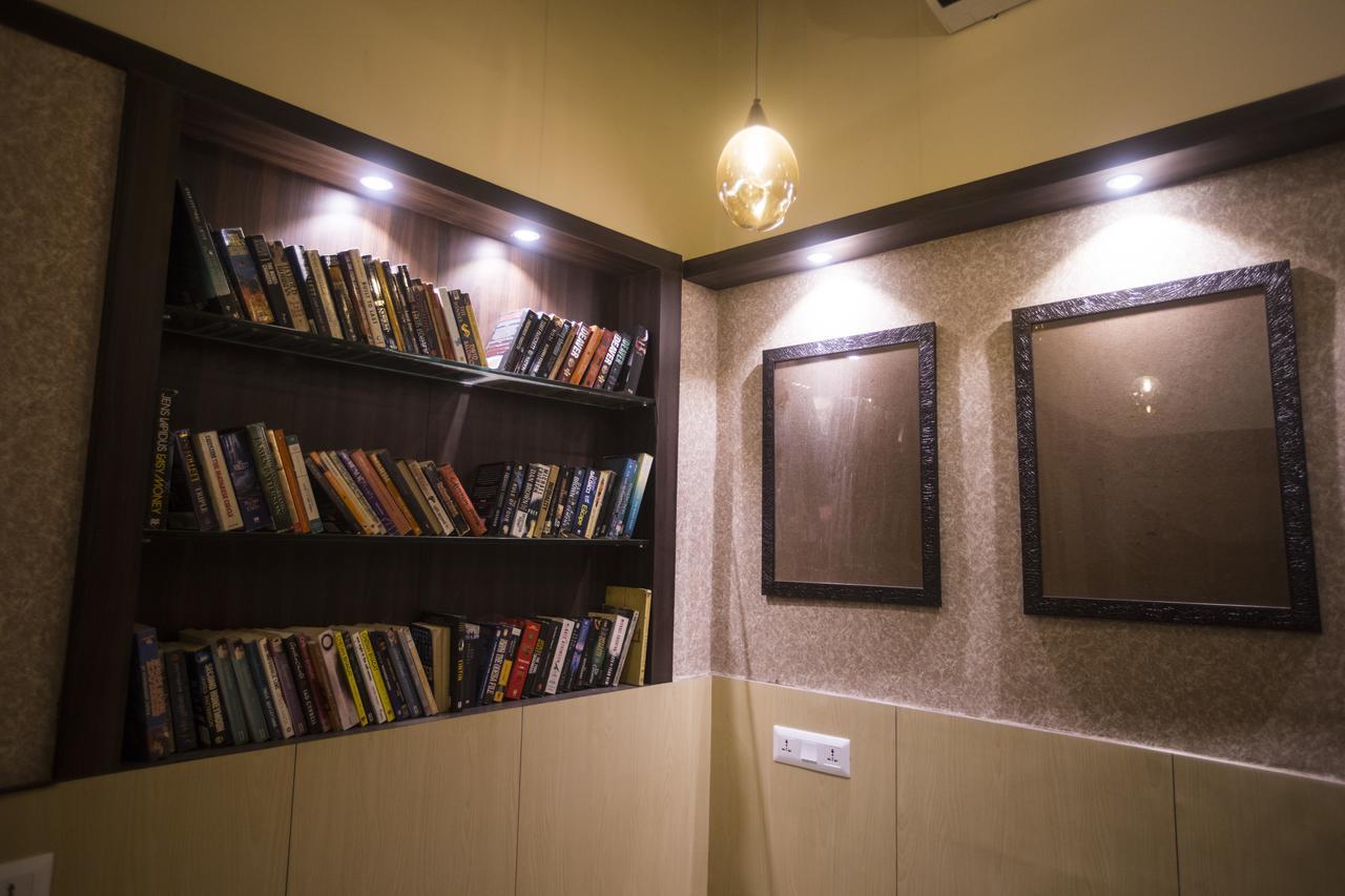 Auberge de jeunesse Backpackers Park à Calcutta Extérieur photo