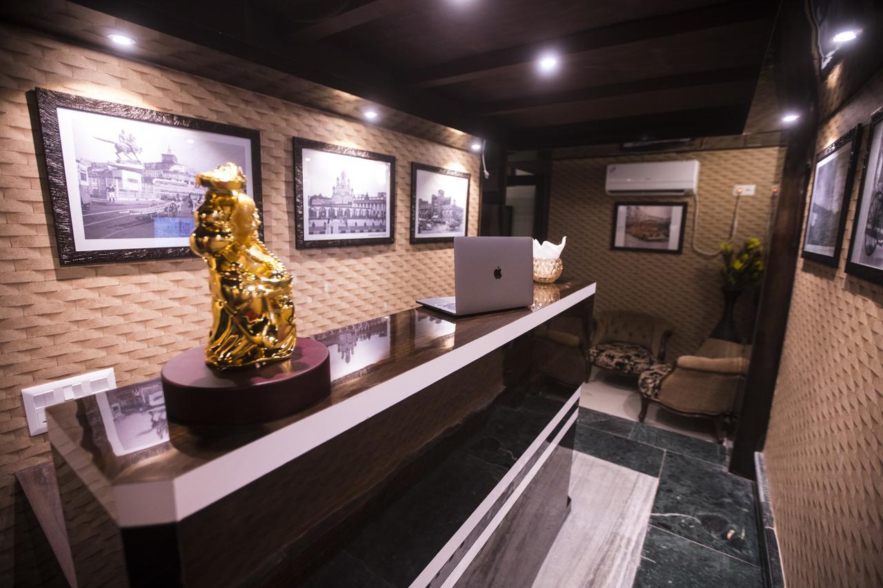 Auberge de jeunesse Backpackers Park à Calcutta Extérieur photo