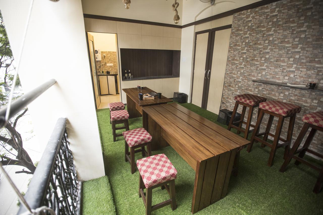 Auberge de jeunesse Backpackers Park à Calcutta Extérieur photo