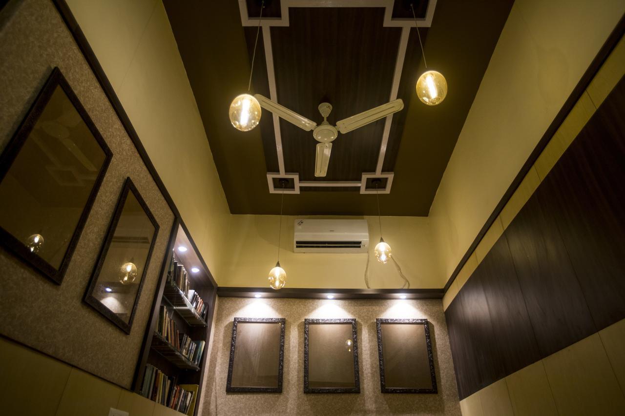 Auberge de jeunesse Backpackers Park à Calcutta Extérieur photo