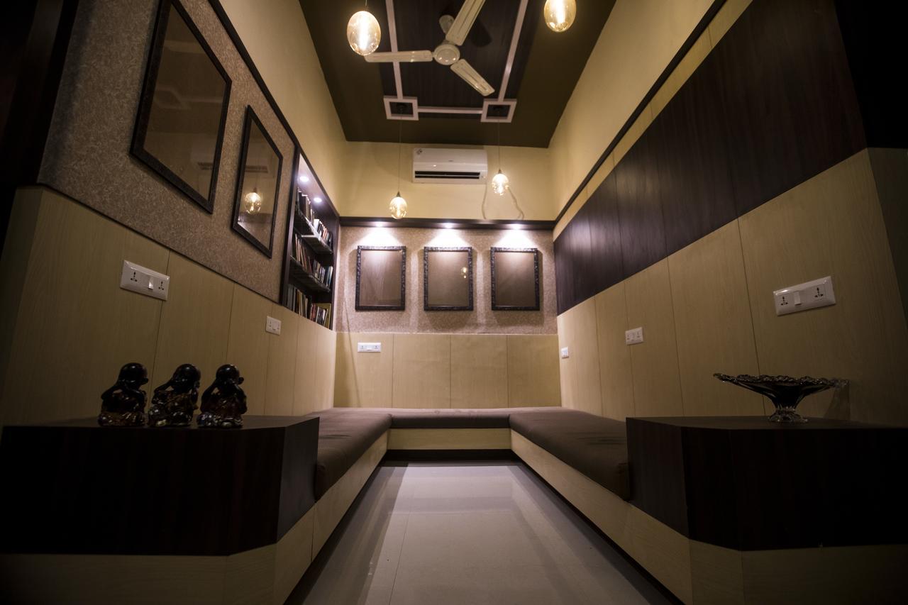 Auberge de jeunesse Backpackers Park à Calcutta Extérieur photo