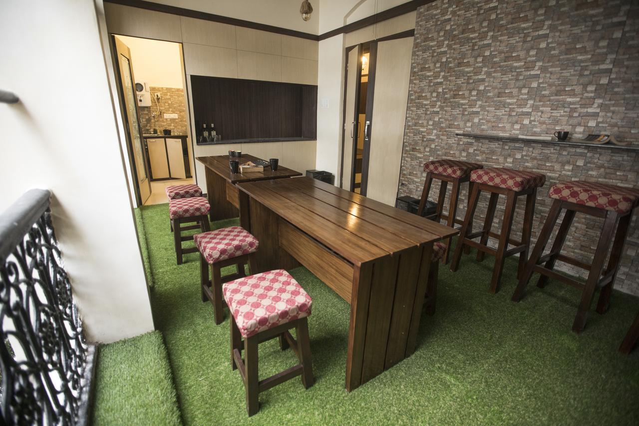 Auberge de jeunesse Backpackers Park à Calcutta Extérieur photo