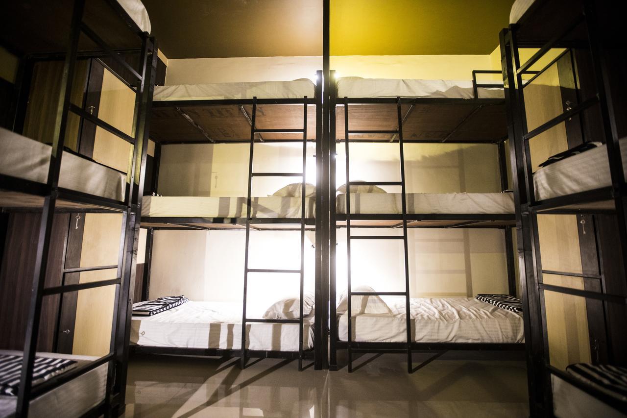 Auberge de jeunesse Backpackers Park à Calcutta Extérieur photo
