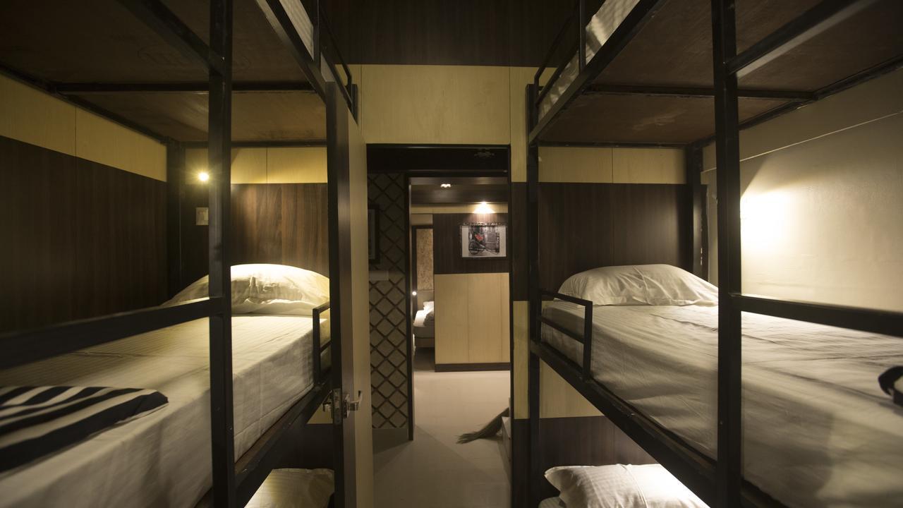 Auberge de jeunesse Backpackers Park à Calcutta Extérieur photo