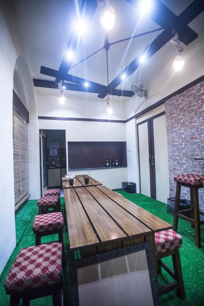 Auberge de jeunesse Backpackers Park à Calcutta Extérieur photo